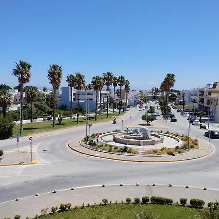 Lägenhet Thea Boutique Residence, Luxury Living Kos