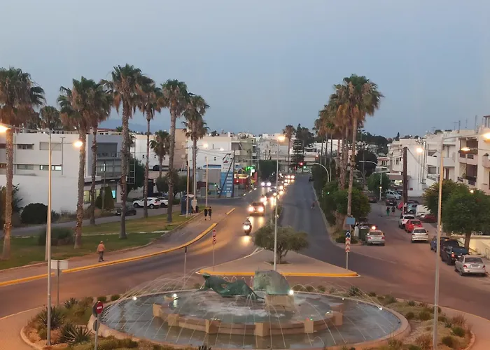 Thea Boutique Residence, Luxury Living Lägenhet *