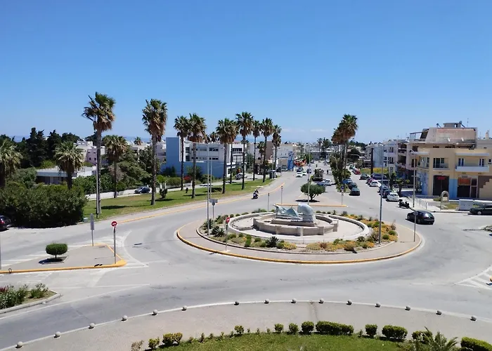 Lägenhet Thea Boutique Residence, Luxury Living Kos