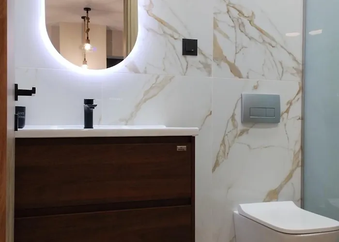 Thea Boutique Residence, Luxury Living Apartament Miasto Kos