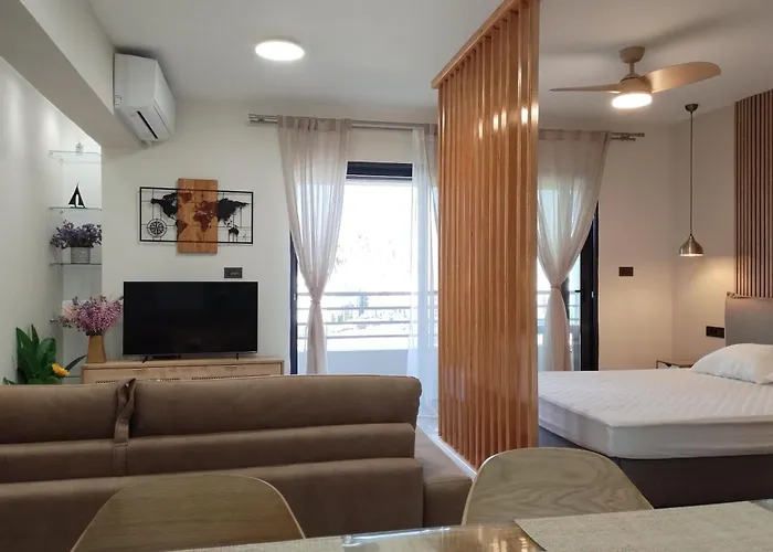 Apartament Thea Boutique Residence, Luxury Living *