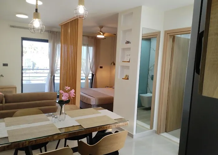 Apartament Thea Boutique Residence, Luxury Living