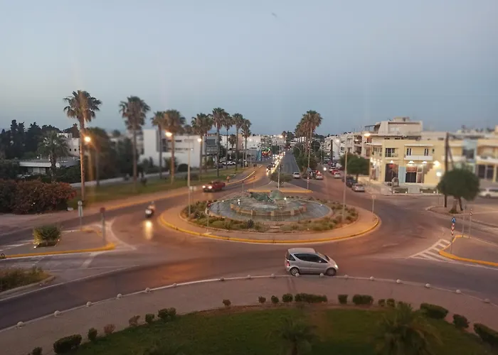 Thea Boutique Residence, Luxury Living Apartament Miasto Kos