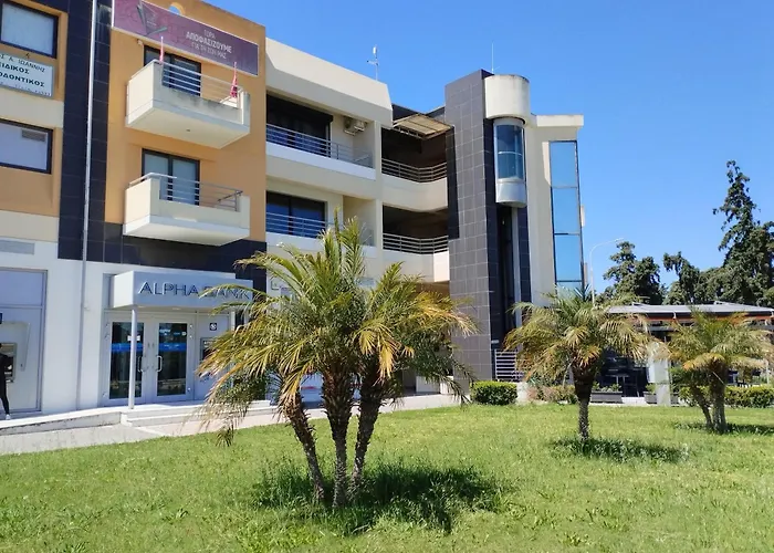 Thea Boutique Residence, Luxury Living Miasto Kos