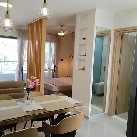 Apartment Thea Boutique Residence, Luxury Living