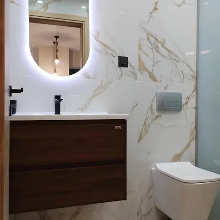 Thea Boutique Residence, Luxury Living Апартаменти Кос