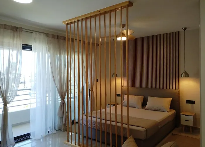 Appartement Théa Boutique Residence, Luxury Living *