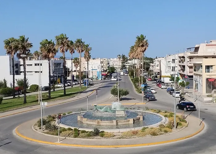 Thea Boutique Residence, Luxury Living *