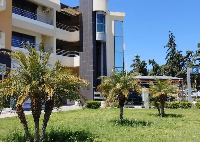 Théa Boutique Residence, Luxury Living * Kos