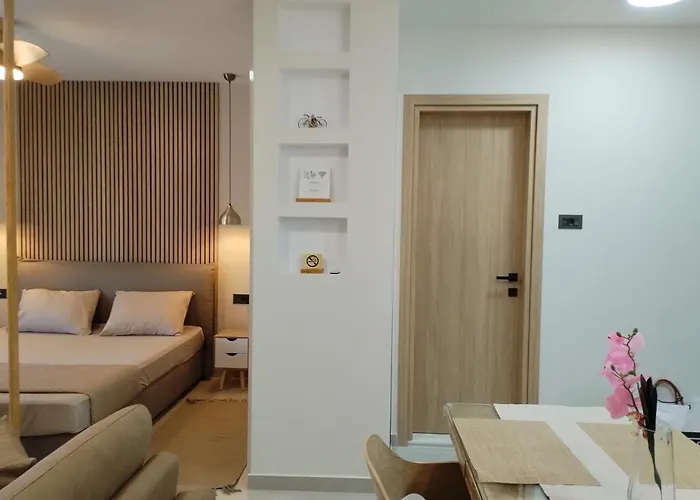 Thea Boutique Residence, Luxury Living