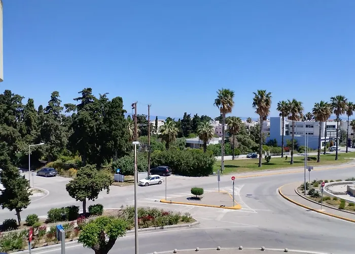 Théa Boutique Residence, Luxury Living Appartement Kos