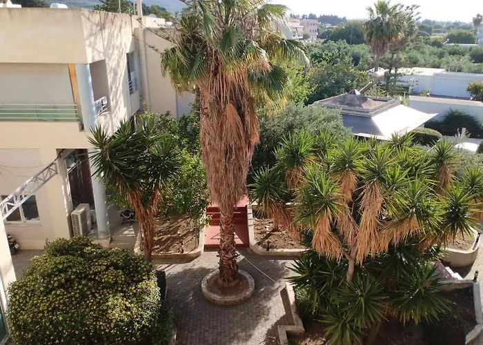 Théa Boutique Residence, Luxury Living Appartement